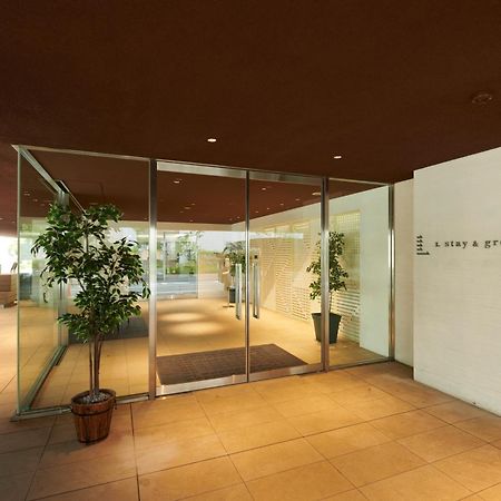 L Stay & Grow Harumi Tokyo Exterior photo