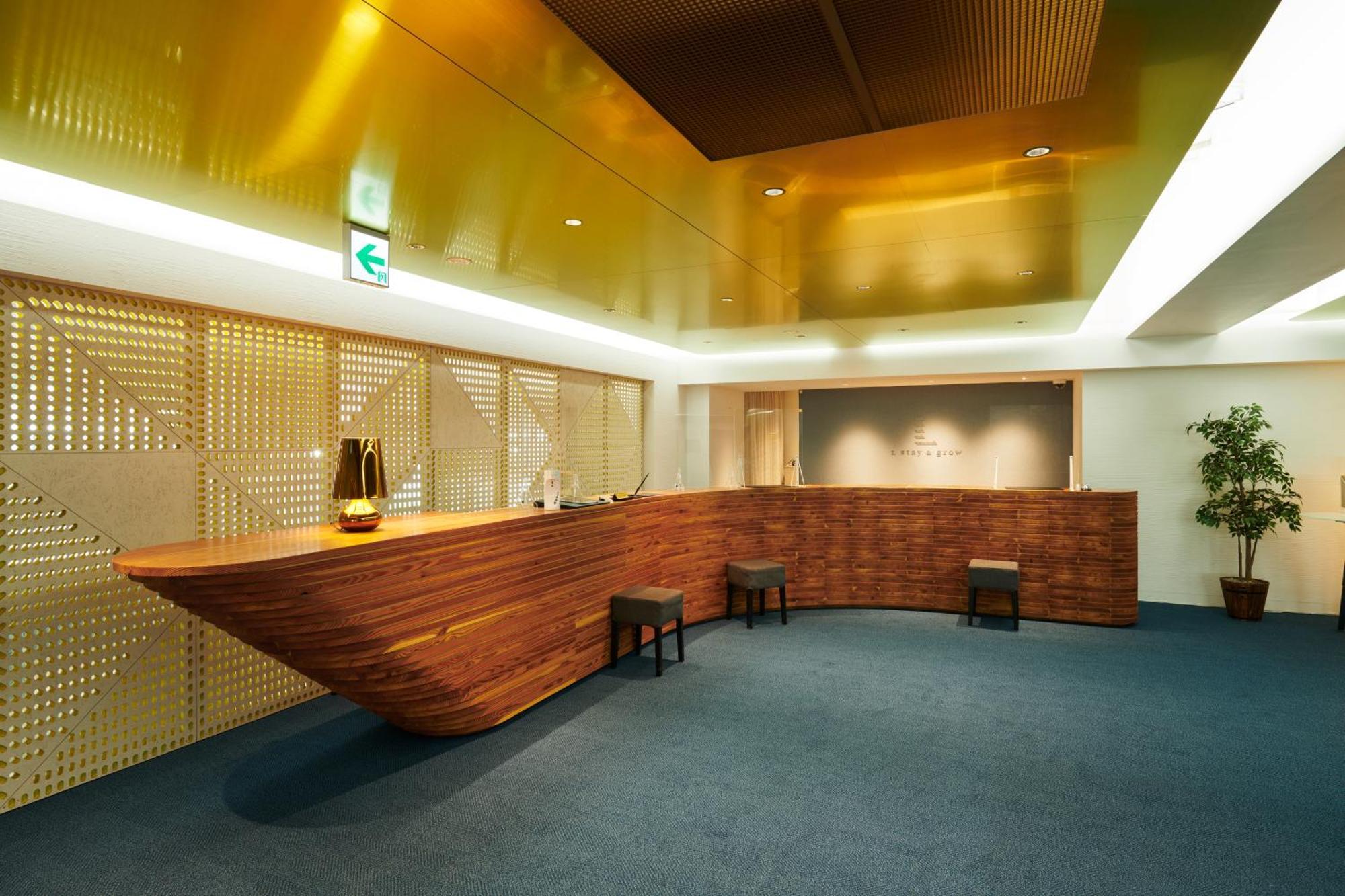 L Stay & Grow Harumi Tokyo Exterior photo