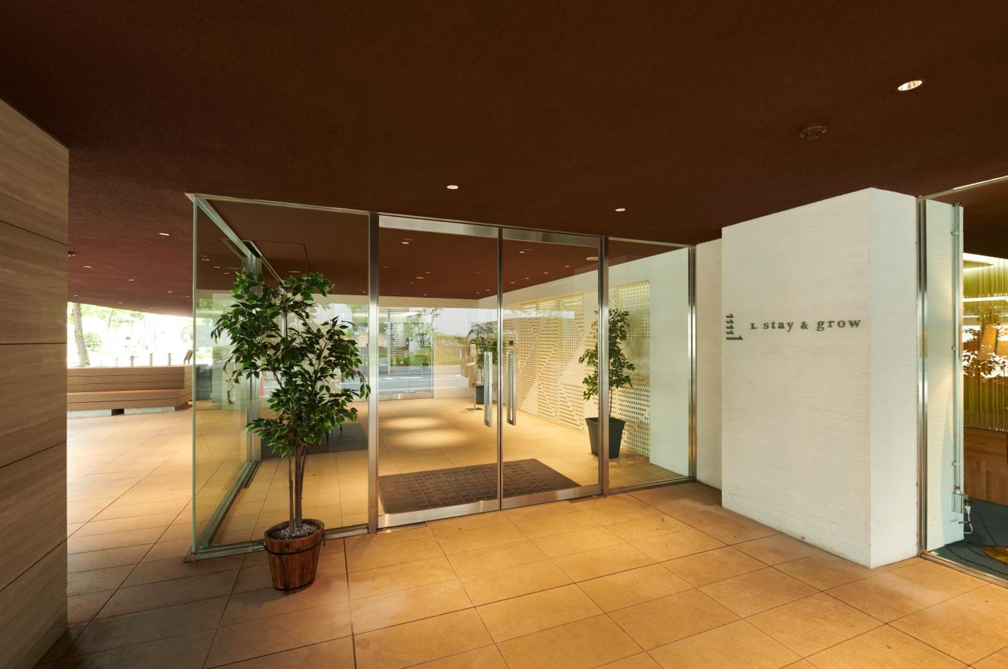L Stay & Grow Harumi Tokyo Exterior photo